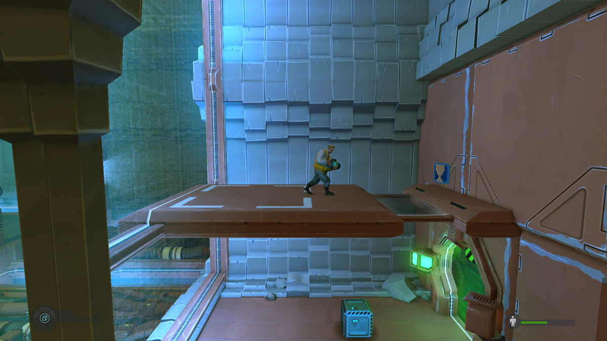 Rochard — screenshot 2