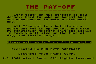 The Pay Off - Image 4