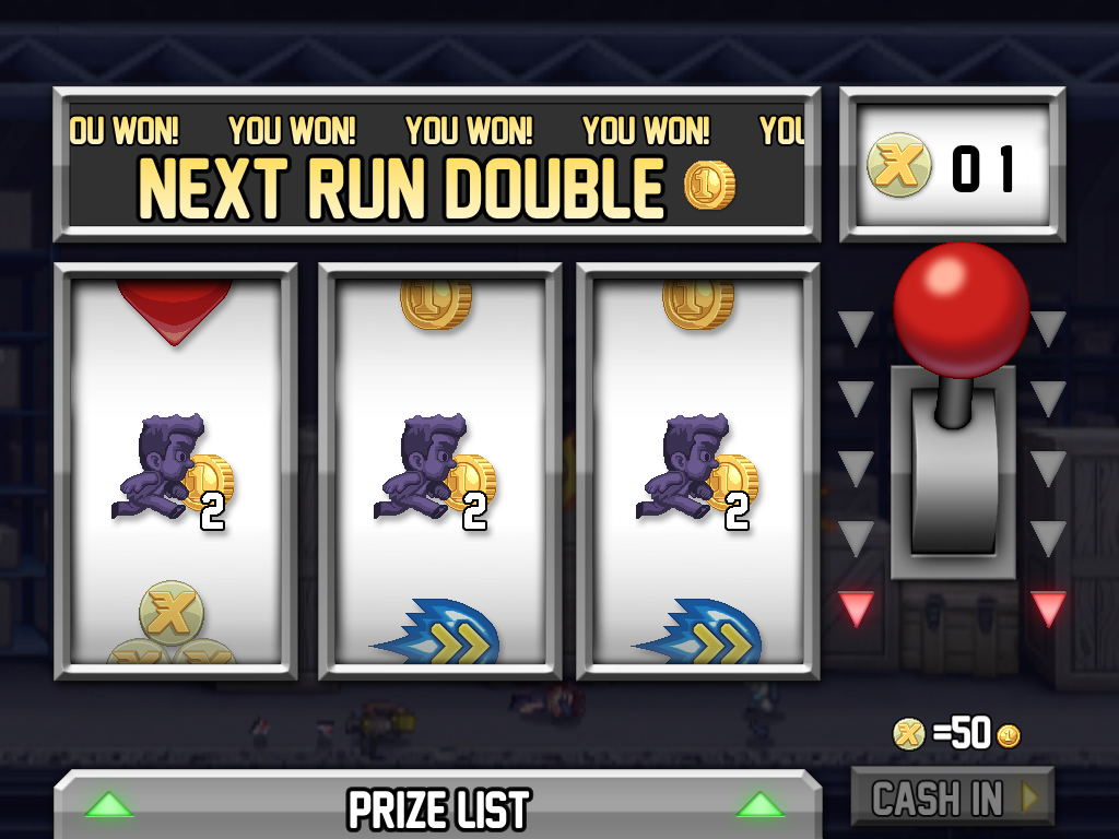 Jetpack Joyride — screenshot 1