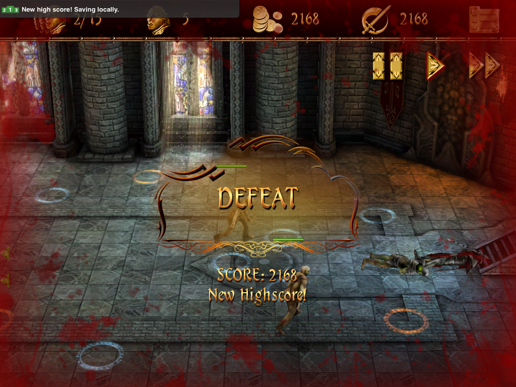 Two Worlds II: Castle Defense - Image 4