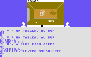 Magic Stone — screenshot 1