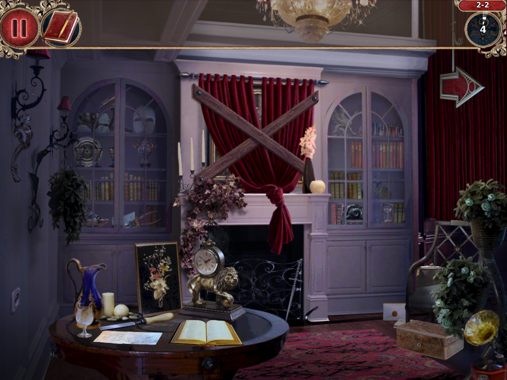 Vampireville — screenshot 1
