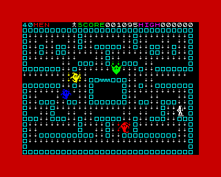 Spectres — screenshot 1