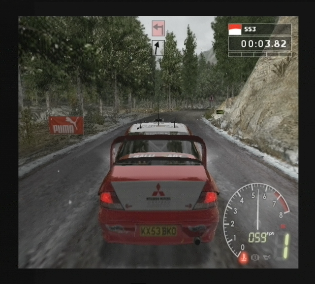 WRC 4: The Official Game of the FIA World Rally Championship — screenshot 1