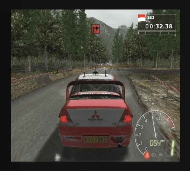 WRC 4: The Official Game of the FIA World Rally Championship — screenshot 2