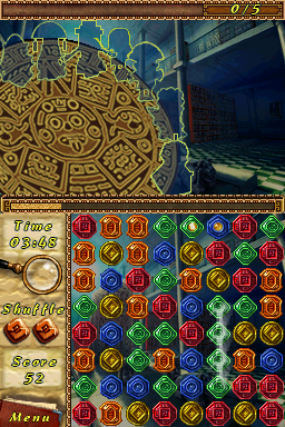 The Treasures of Montezuma — screenshot 2