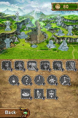 The Treasures of Montezuma 2 — screenshot 2