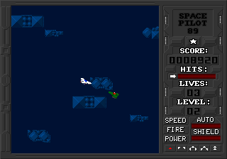 Space Pilot '89 — screenshot 1