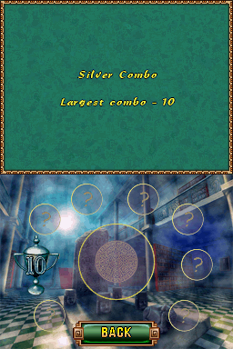 The Treasures of Montezuma — screenshot 1