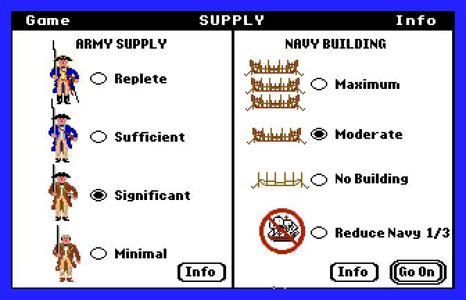 Revolution '76 — screenshot 2