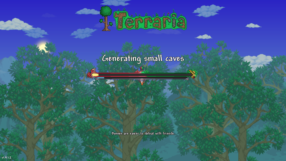 Terraria — screenshot 1