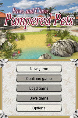Paws & Claws: Pampered Pets — screenshot 1