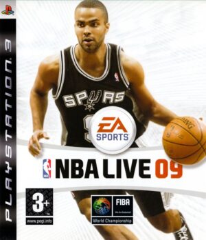 NBA Live 09