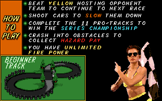 Road Riot 4WD â screenshot 2