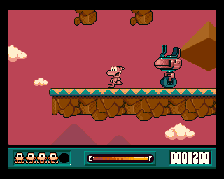 Pinkie — screenshot 2