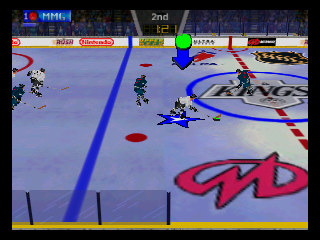 Wayne Gretzky's 3D Hockey '98 - Image 5