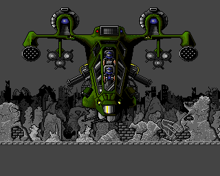 Stormtrooper — screenshot 2