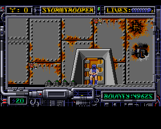 Stormtrooper — screenshot 1
