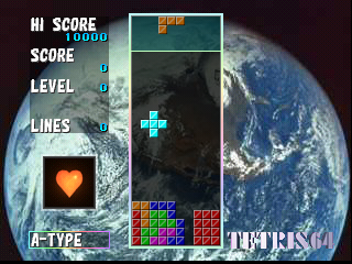 Tetris 64 - Image 5