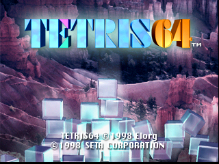 Tetris 64