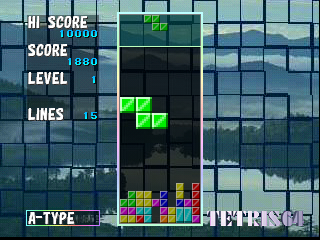 Tetris 64 — screenshot 2