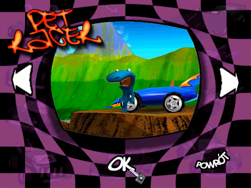 Pet Racer ā screenshot 1
