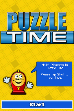 Puzzle Time â screenshot 2
