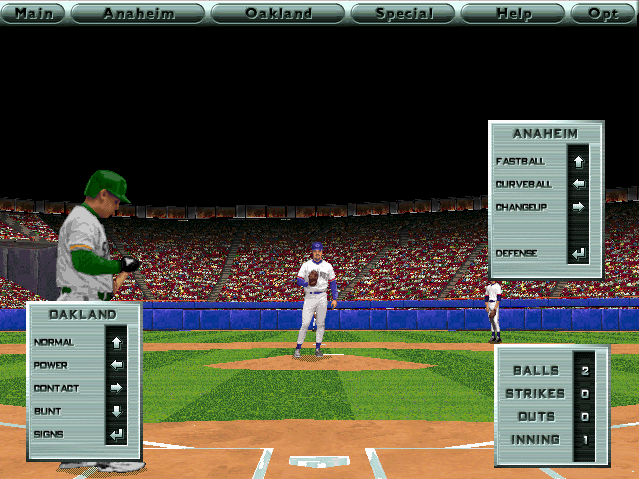 Tony La Russa Baseball 4: 1997 Edition - Image 5