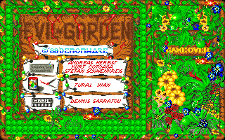 Evil-Garden — screenshot 1
