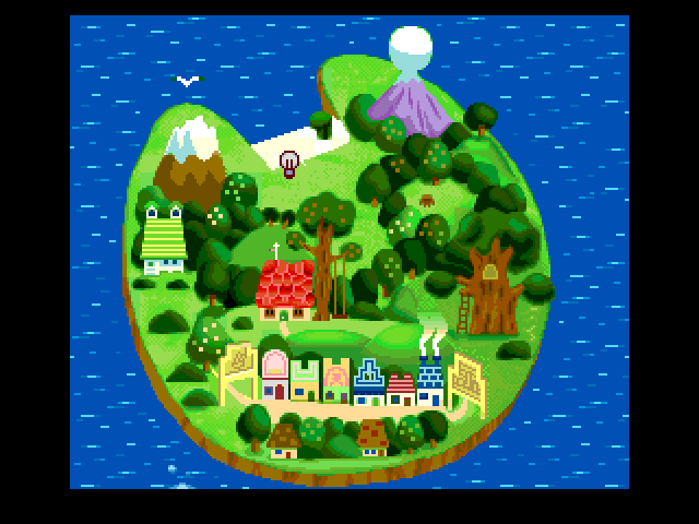 Nemurenu Yoru no Chīsana Ohanashi — screenshot 2