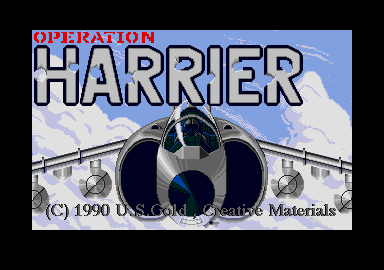 Operation Harrier — screenshot 2