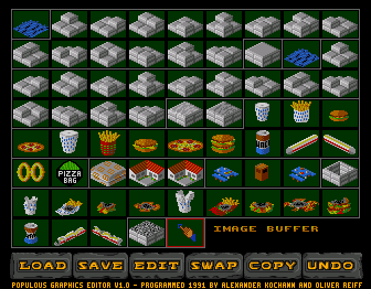 Populous: World Editor — screenshot 2