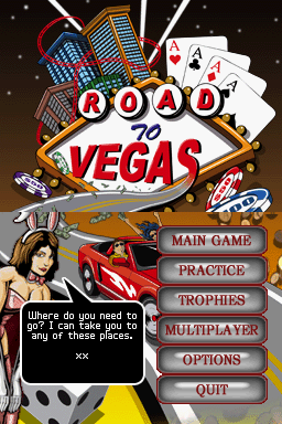 Road to Vegas — screenshot 1