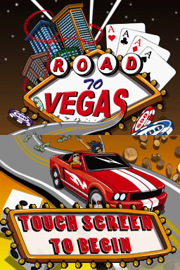 Road to Vegas