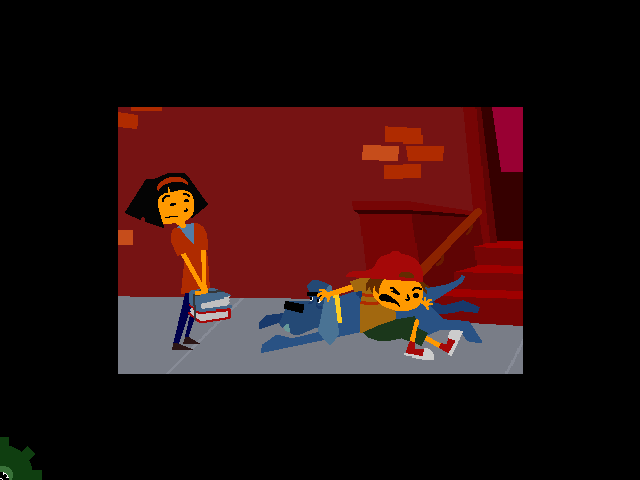 Elroy Hits the Pavement - Image 4