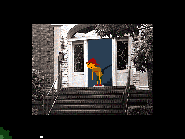 Elroy Hits the Pavement — screenshot 2