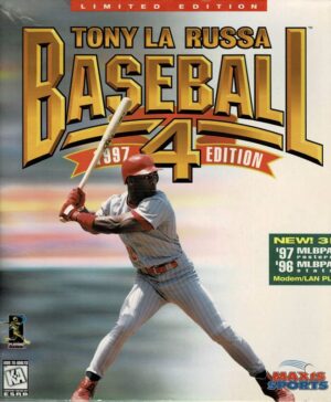 Tony La Russa Baseball 4: 1997 Edition