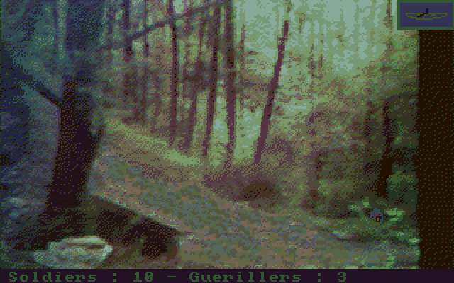 Ché: Guerilla in Bolivia — screenshot 2