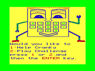 Cranky — screenshot 1