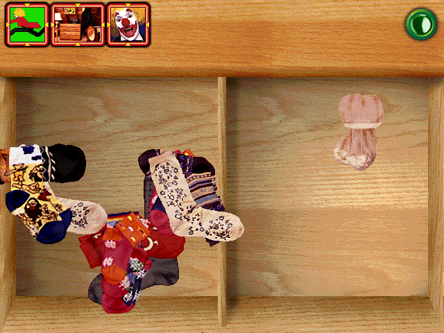 In Grandma's Attic — screenshot 2