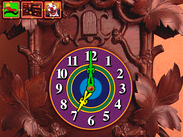 In Grandma's Attic — screenshot 1