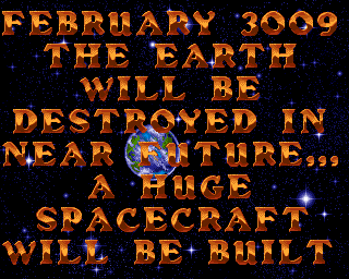 Exodus 3010: The First Chapter — screenshot 1
