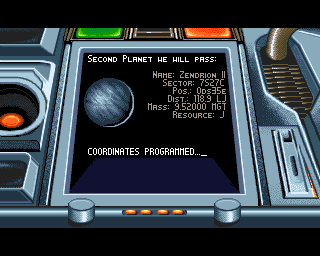 Exodus 3010: The First Chapter — screenshot 2