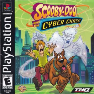 Scooby-Doo and the Cyber Chase