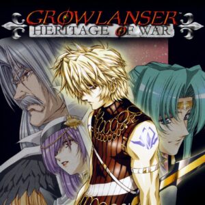 Growlanser: Heritage of War