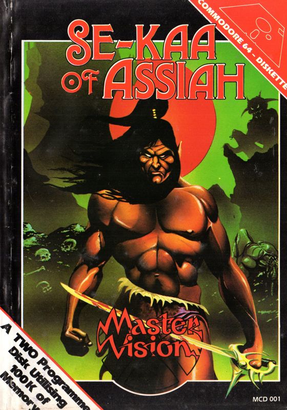 Se-Kaa of Assiah