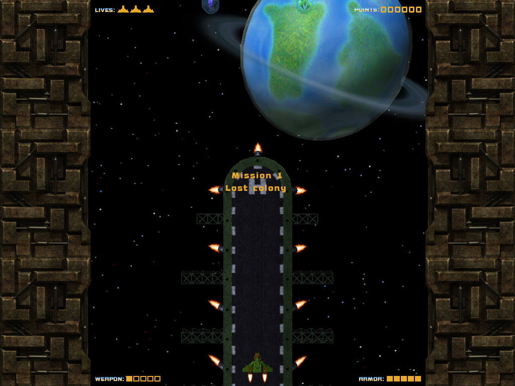 Pulsarius — screenshot 1
