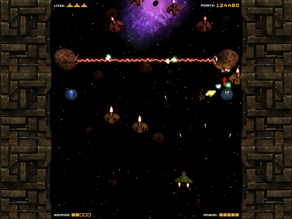 Pulsarius — screenshot 2