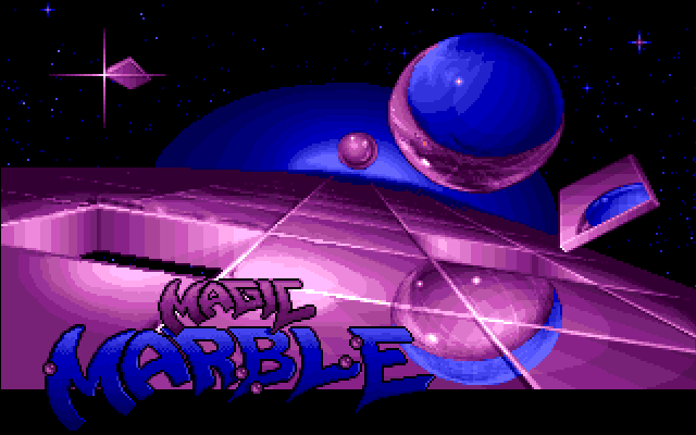 Magic Marble