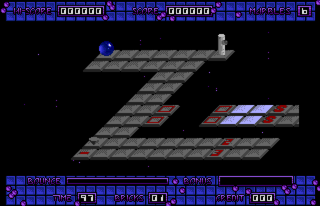 Magic Marble — screenshot 1